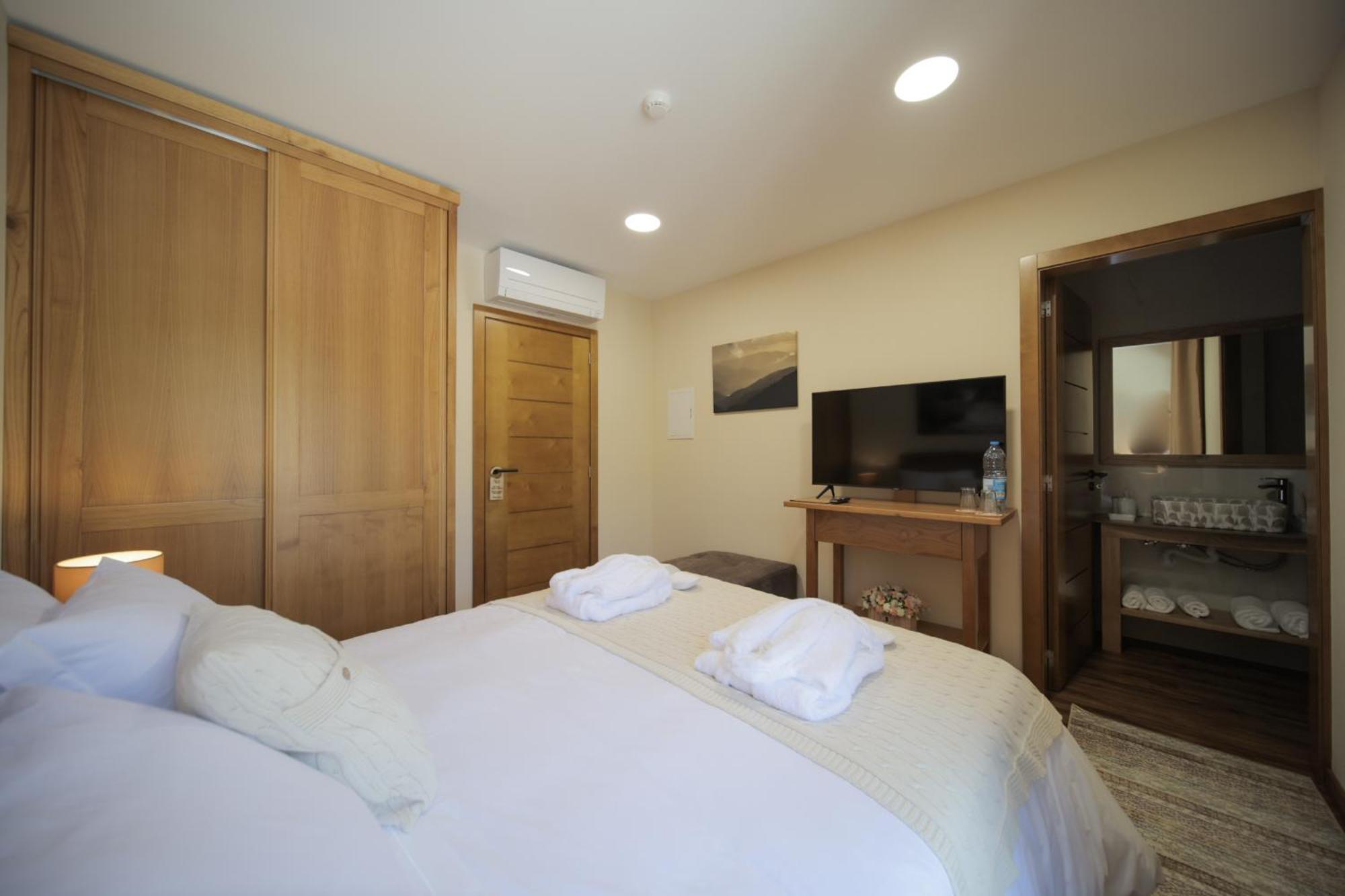 Casa Da Fonte - Geres Hostel Εξωτερικό φωτογραφία