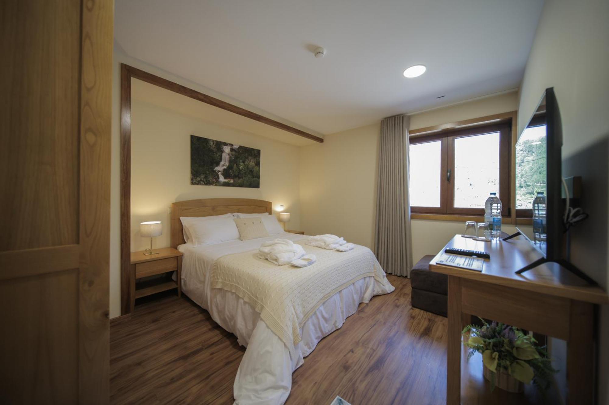 Casa Da Fonte - Geres Hostel Εξωτερικό φωτογραφία