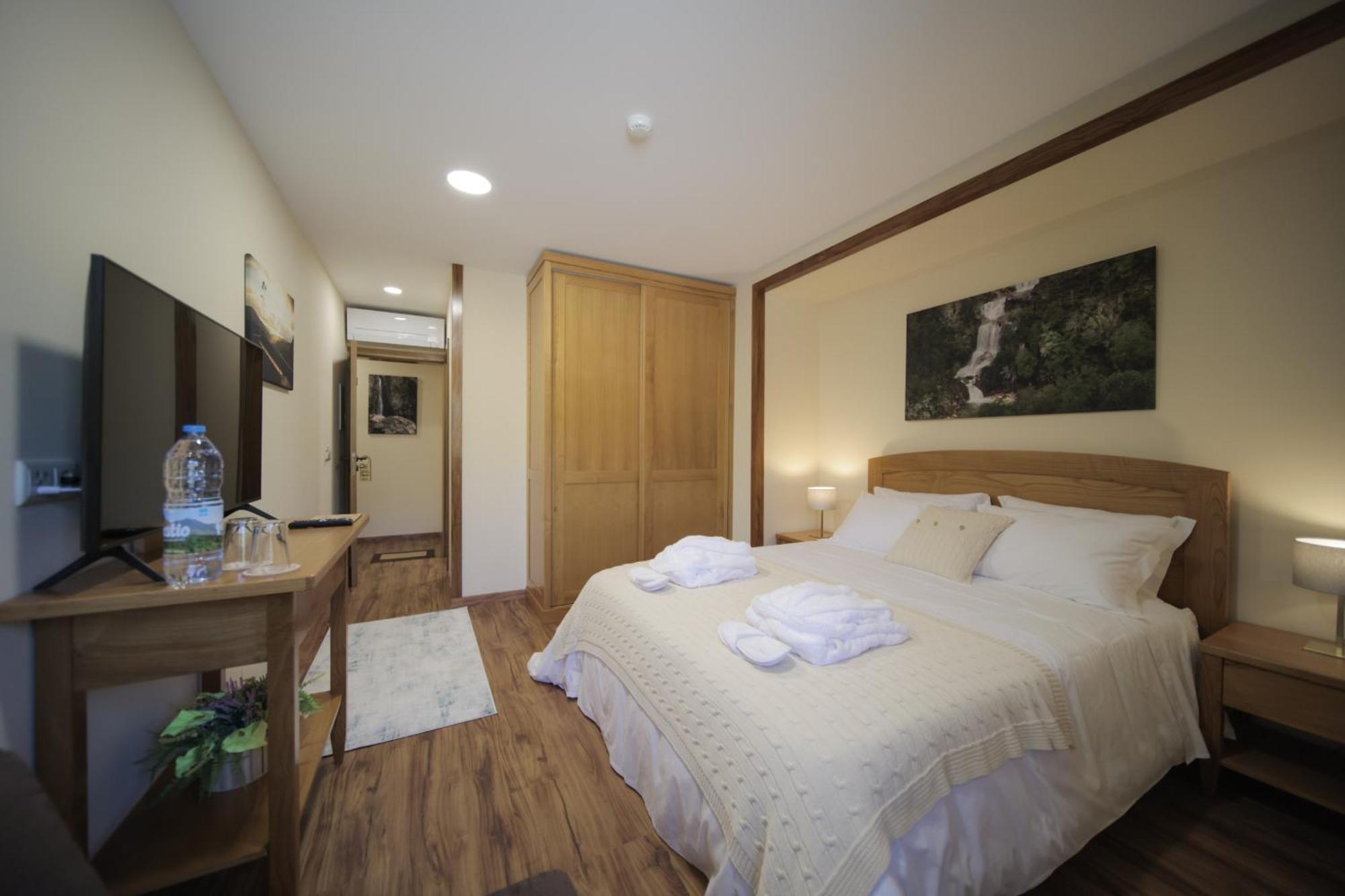 Casa Da Fonte - Geres Hostel Εξωτερικό φωτογραφία