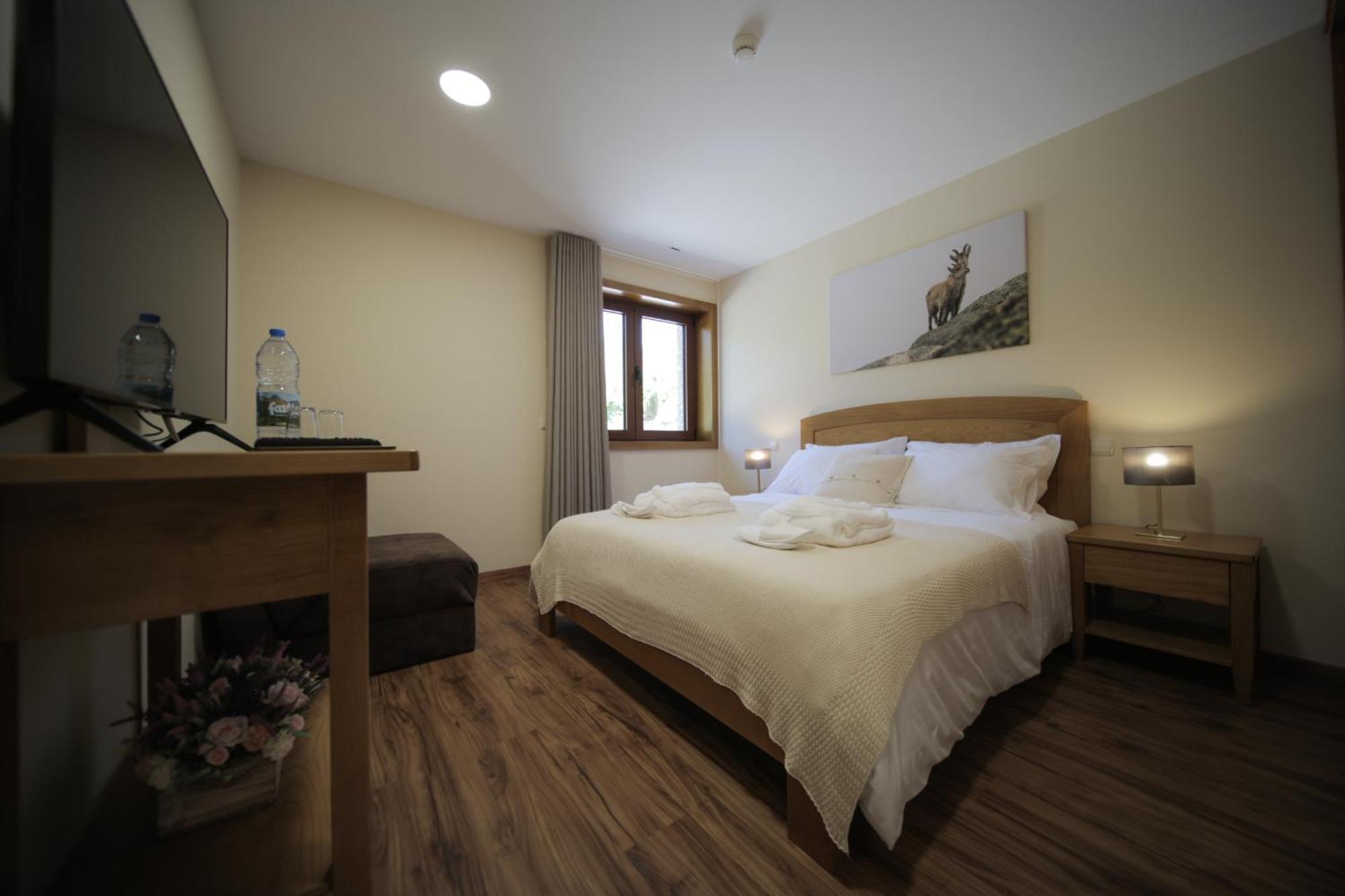 Casa Da Fonte - Geres Hostel Εξωτερικό φωτογραφία