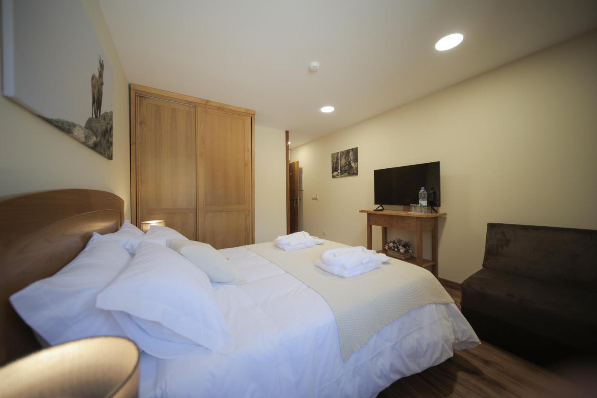 Casa Da Fonte - Geres Hostel Εξωτερικό φωτογραφία
