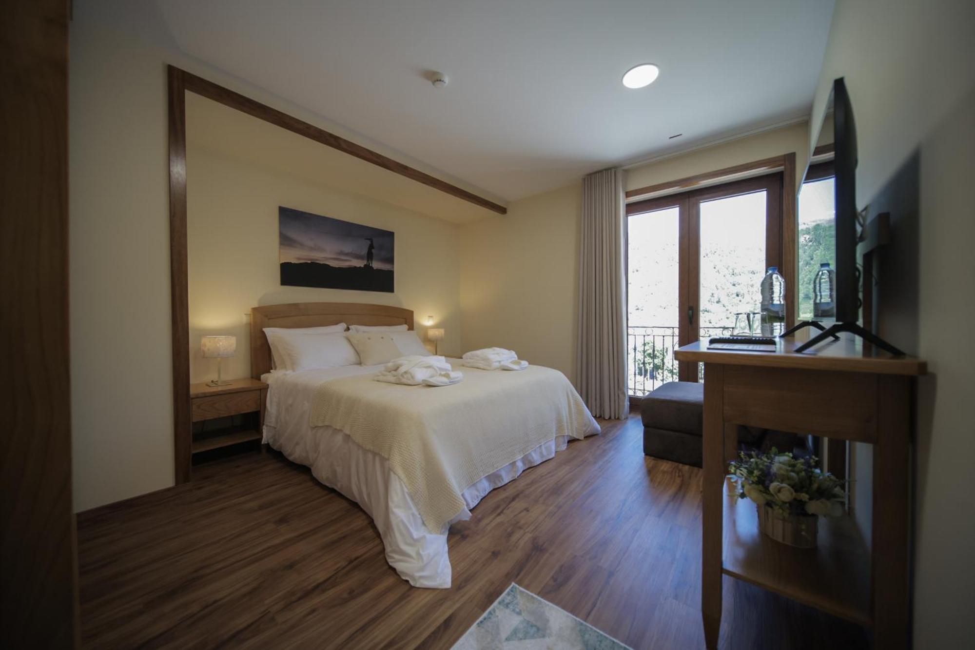 Casa Da Fonte - Geres Hostel Εξωτερικό φωτογραφία