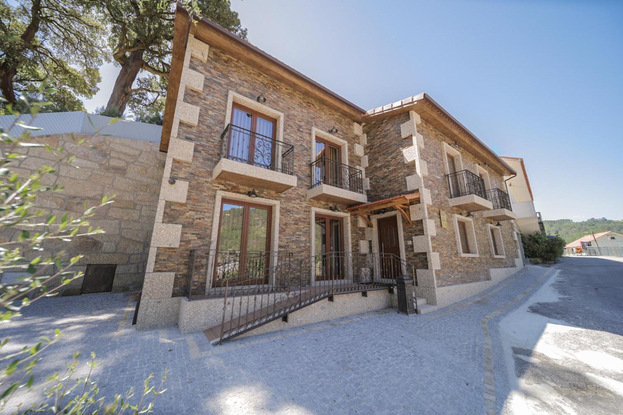 Casa Da Fonte - Geres Hostel Εξωτερικό φωτογραφία