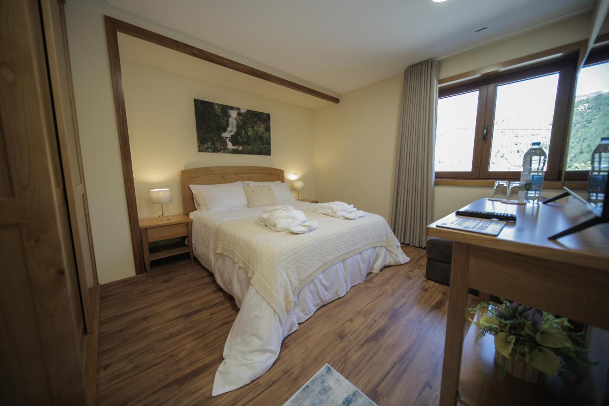 Casa Da Fonte - Geres Hostel Εξωτερικό φωτογραφία