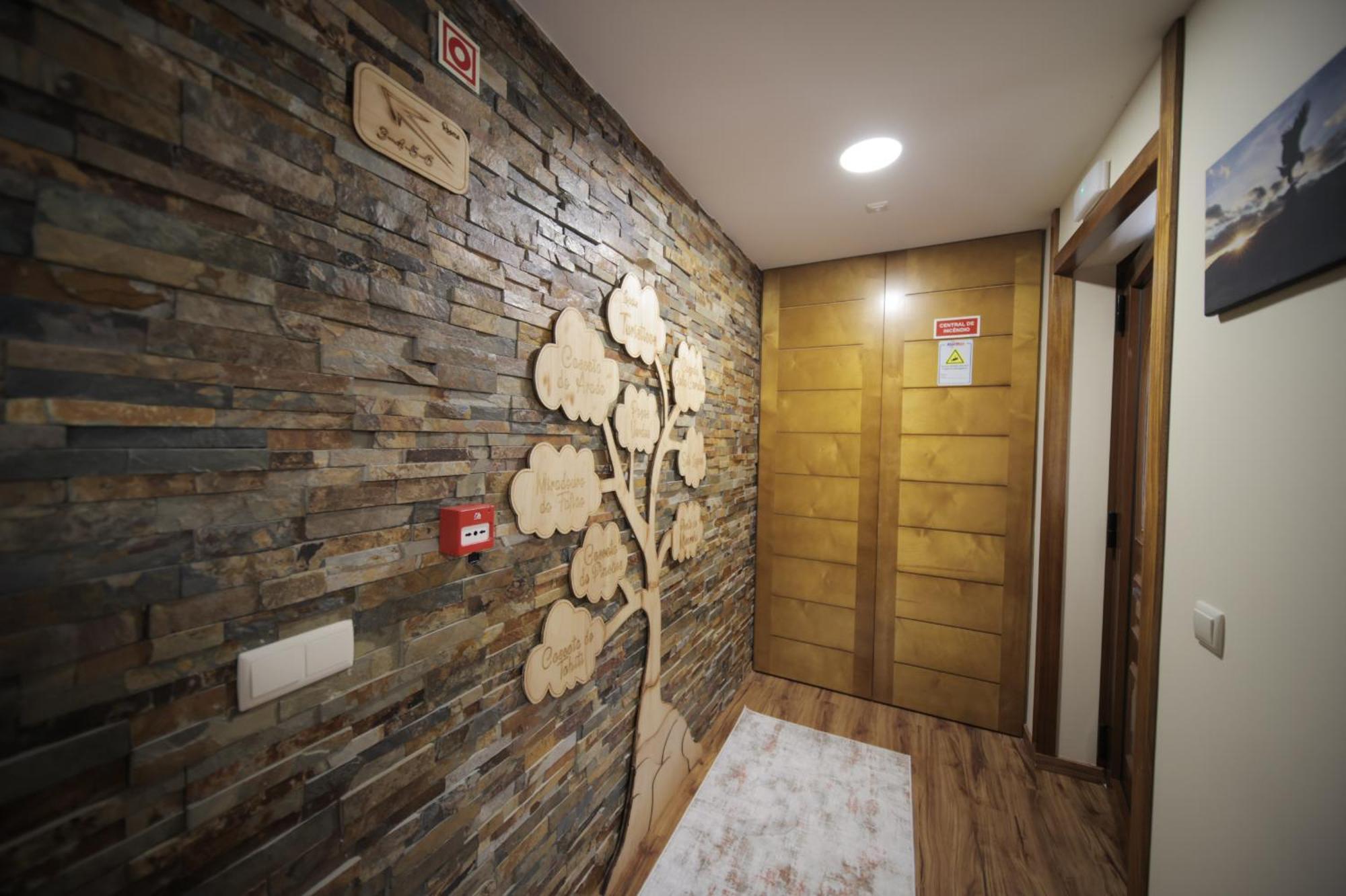 Casa Da Fonte - Geres Hostel Εξωτερικό φωτογραφία
