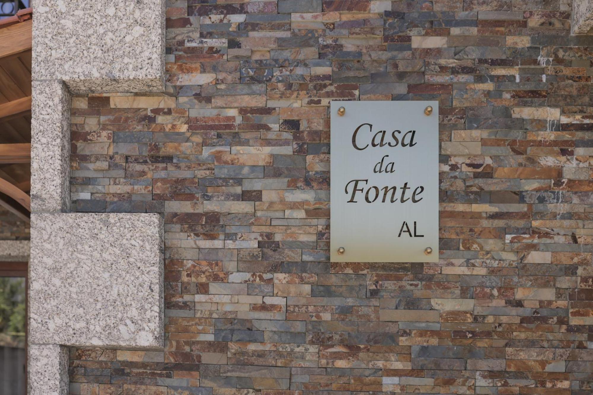Casa Da Fonte - Geres Hostel Εξωτερικό φωτογραφία