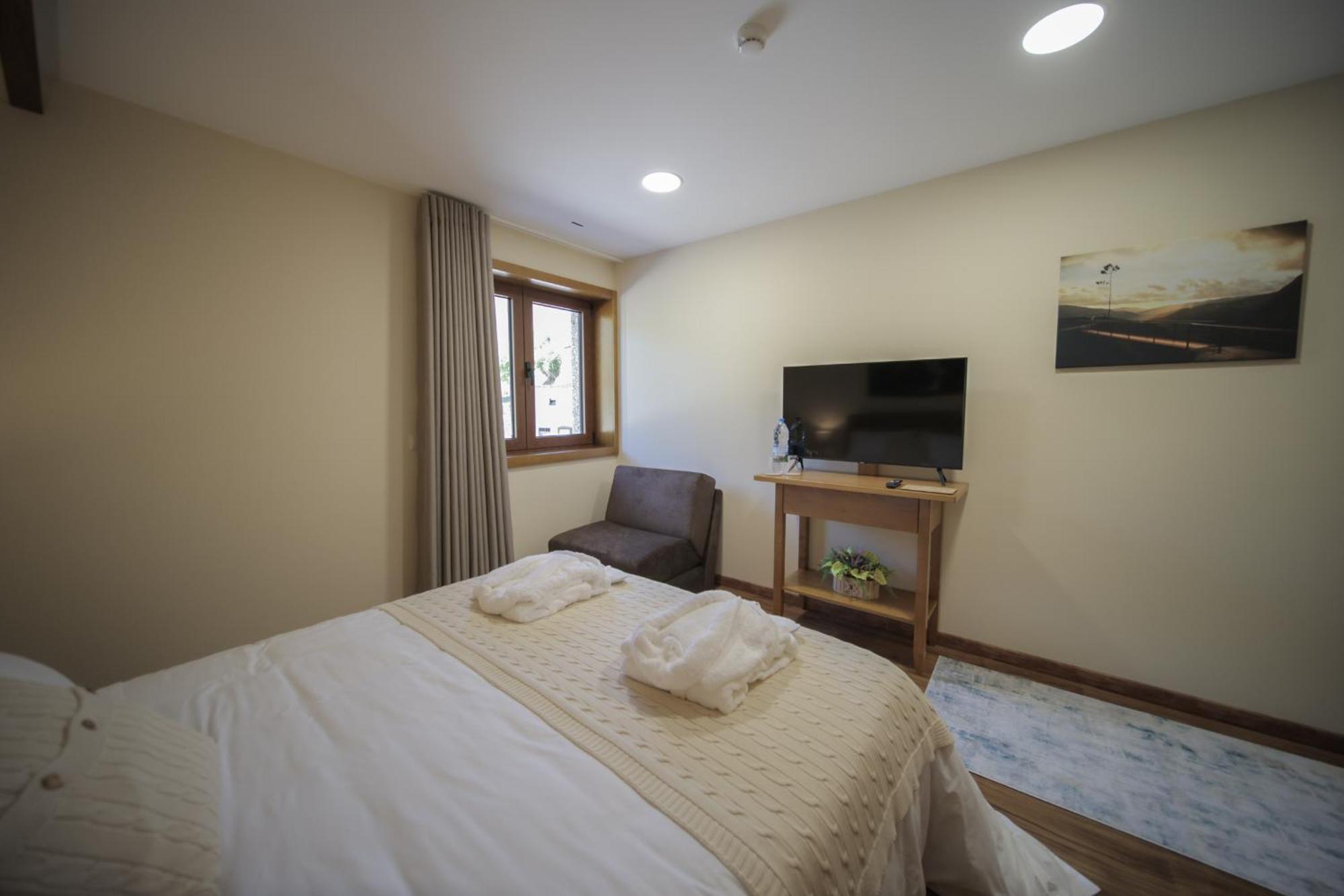 Casa Da Fonte - Geres Hostel Εξωτερικό φωτογραφία