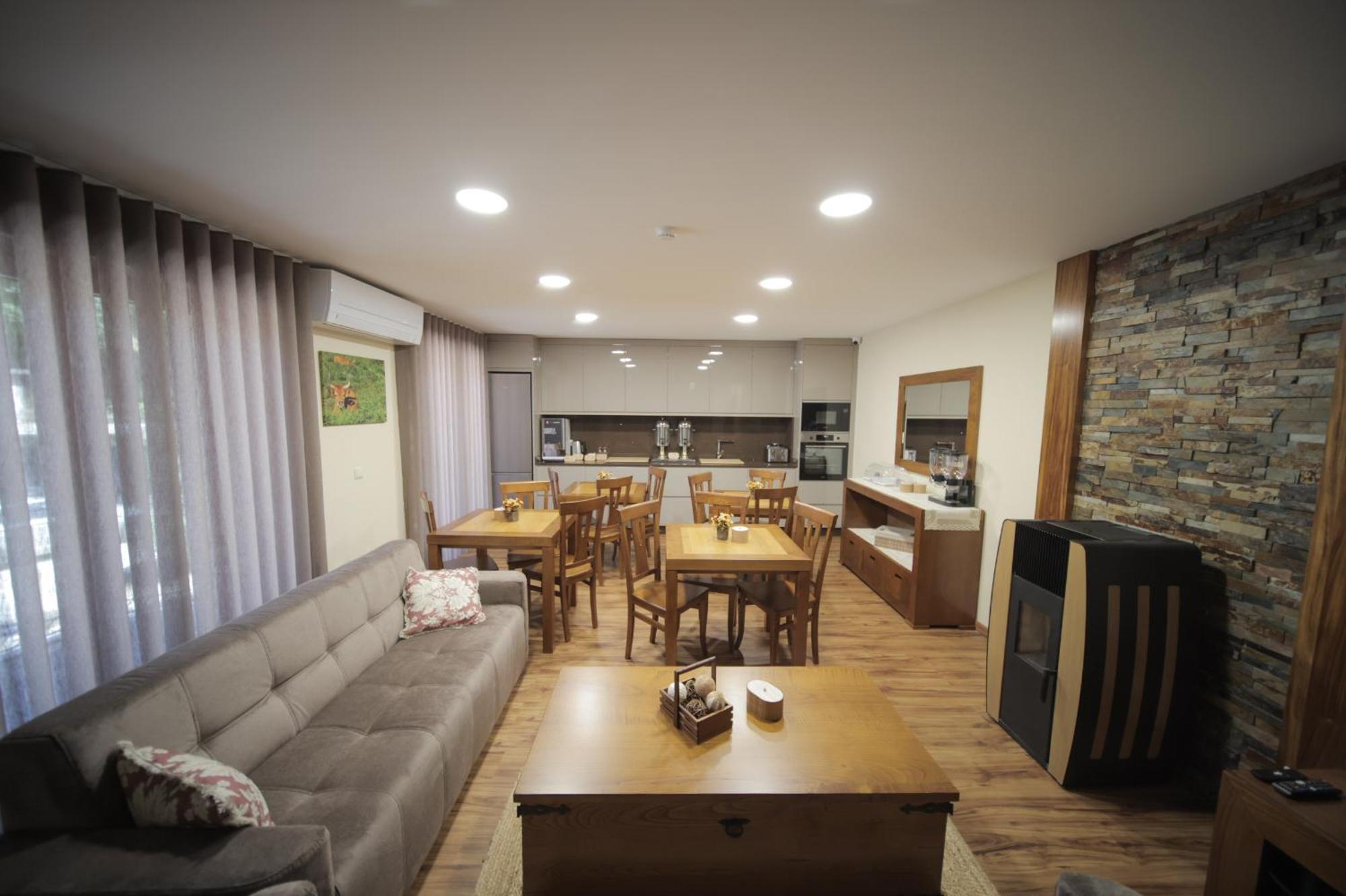 Casa Da Fonte - Geres Hostel Εξωτερικό φωτογραφία