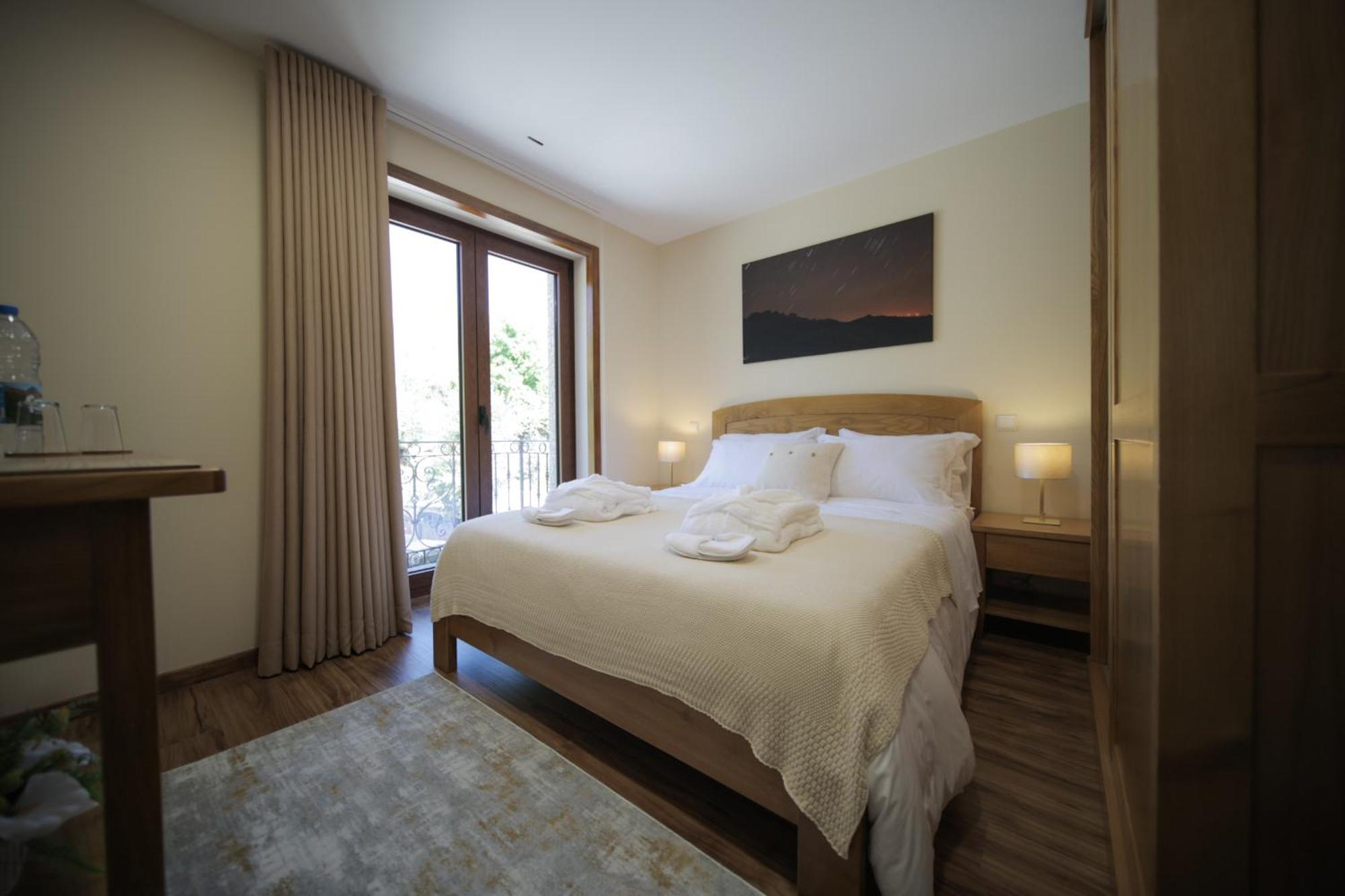 Casa Da Fonte - Geres Hostel Εξωτερικό φωτογραφία